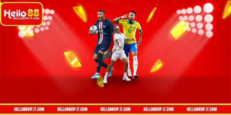 Cá cược live tại HELLO88 sport – Kịch tính từng giây