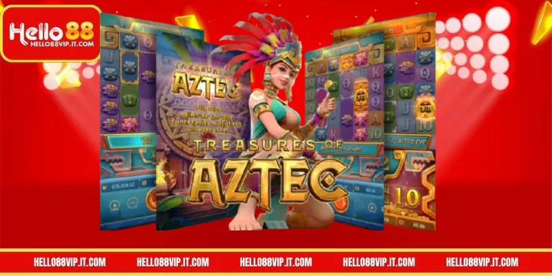 Các Tính Năng Nổi Bật Trong Kho Báu Aztec HELLO88
