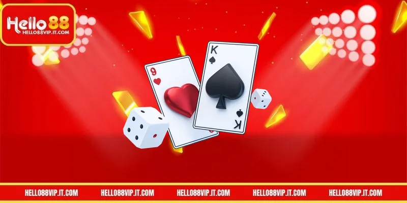 Casino cực kỳ hấp dẫn tại HELLO88